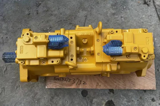 Catégorie 336GC Pompe hydraulique pour excavatrice principale 5504341 180KGS homologuée ISO