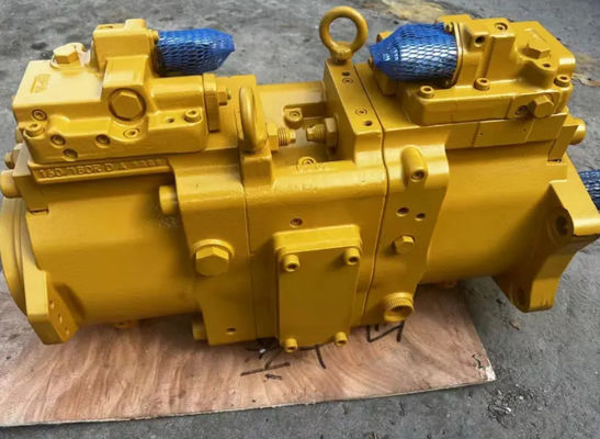Catégorie 336GC Pompe hydraulique pour excavatrice principale 5504341 180KGS homologuée ISO