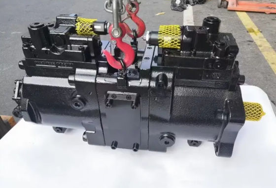 SK350-10 Pompes hydrauliques pour excavatrice Lc10V00005F4 Lc10V00018F2 Lc10V00004F1