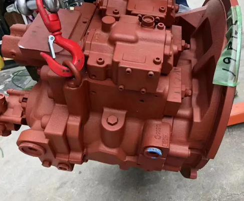 Catégorie 336D Excavateur pompe hydraulique Assy Kawasaki