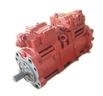 La pompe principale de l'excavateur est la pompe hydraulique Daewoo Solar 130-V 140-V Doosan 130-3
