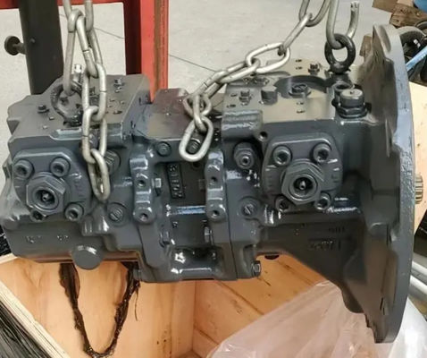 Comatsu 270-8 PC200 210 220 240 Assemblage de pompe hydraulique 708-2L-00500 Pompe principale Originale
