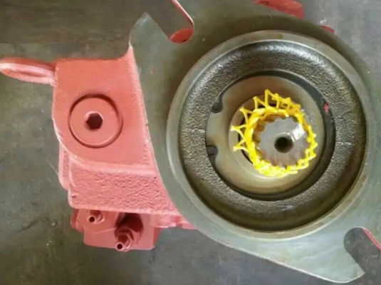 Pompes hydrauliques K3VL 45 Pompes à piston hydraulique pour excavatrice
