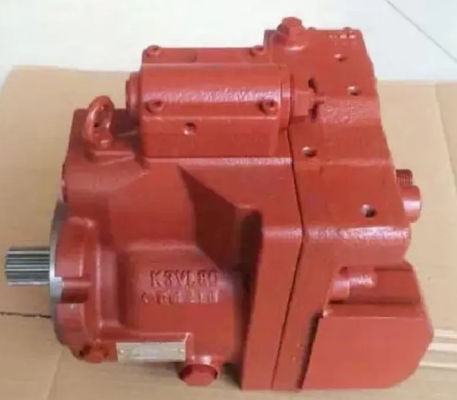 Pompes K3VL80/B-1BLKS-P0/1-E0 pour pièces hydrauliques de pelleteuses