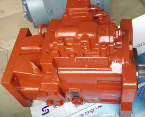 Moteur de machines d'ingénierie pompe hydraulique K5V140S-170R pour excavatrice K5V200SH