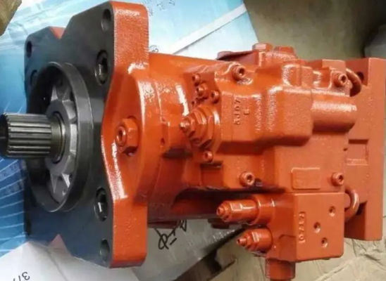 Moteur de machines d'ingénierie pompe hydraulique K5V140S-170R pour excavatrice K5V200SH