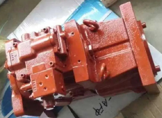 Moteur de machines d'ingénierie pompe hydraulique K5V140S-170R pour excavatrice K5V200SH