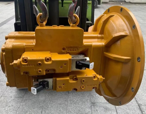 Excavateur E320GC E323GC CAT320GX CAT323GC Assemblage de pompe hydraulique
