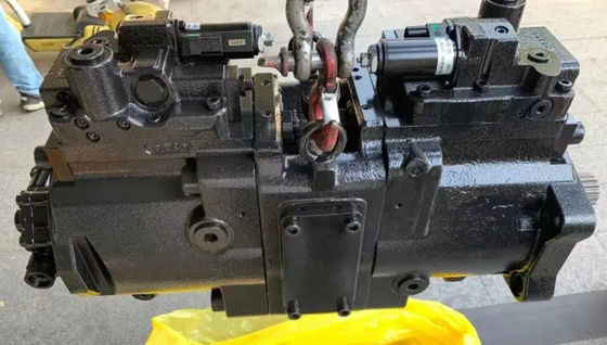 SK330-10 SK350-10 Pompes hydrauliques K7V140DTP Pièces hydrauliques pour les excavatrices