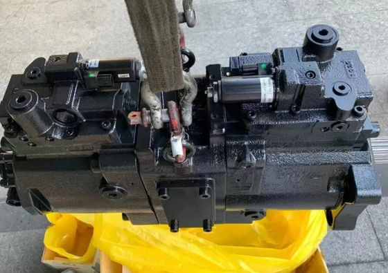 SK330-10 SK350-10 Pompes hydrauliques K7V140DTP Pièces hydrauliques pour les excavatrices