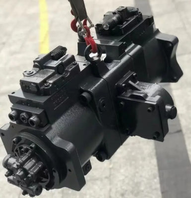 Assemblage de pompe hydraulique K7V280DTP Pour une excavatrice Sany 650 Xugong 700 Kawasaki