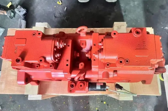 HX220 Pompes hydrauliques pour excavatrices Moteur de machines de génie