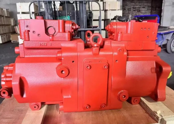 HX220 Pompes hydrauliques pour excavatrices Moteur de machines de génie