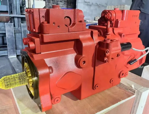 HX220 Pompes hydrauliques pour excavatrices Moteur de machines de génie