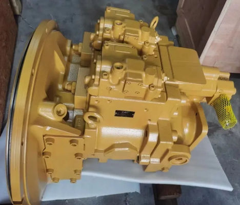 Assemblage de pompe hydraulique réaménagée d'origine pour la pompe principale de la pelle Carter 349D 345D