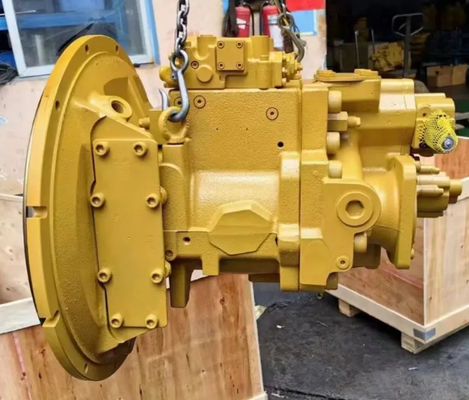 Assemblage de pompe hydraulique réaménagée d'origine pour la pompe principale de la pelle Carter 349D 345D