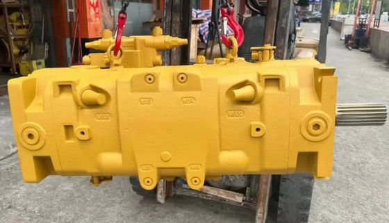 Carter 374 390F Assemblage de pompe hydraulique Excavatrice pompe principale originale remaniée