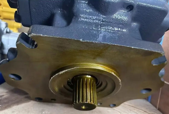 D375 Pompes principales 708-1W-00690 708-1S-00390 Pompes à piston hydraulique pour excavatrice