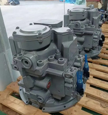 Assemblage de pompes pour les pièces de l'excavatrice Zx490-5A Zx500LC-3 Pompe hydraulique Hitachi