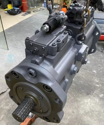 Pompes hydrauliques pour excavatrice EC380D