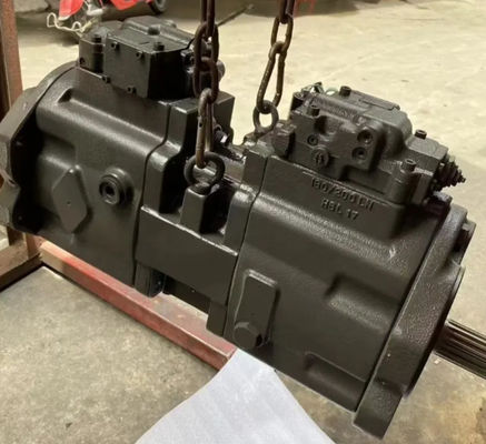 Pompes hydrauliques pour excavatrice EC380D