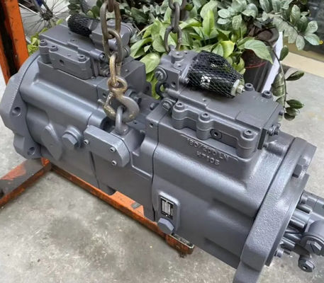 Pompes hydrauliques pour excavatrice EC380D
