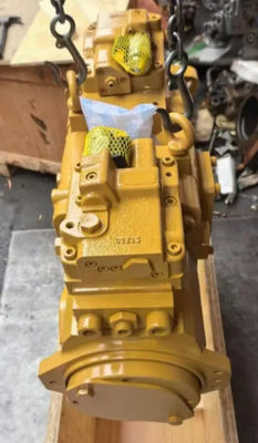 K7V180 Assemblage de pompe hydraulique pour excavatrice Carter 336 Carter 345 Nouveau produit