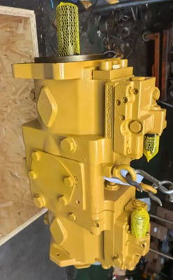 K7V180 Assemblage de pompe hydraulique pour excavatrice Carter 336 Carter 345 Nouveau produit