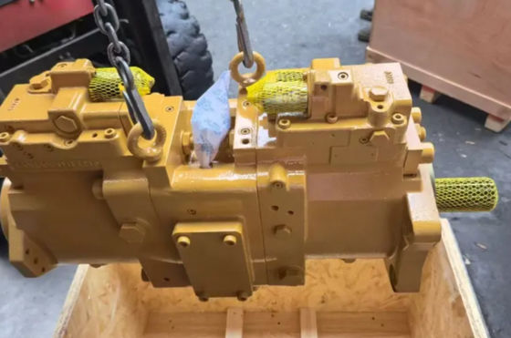 K7V180 Assemblage de pompe hydraulique pour excavatrice Carter 336 Carter 345 Nouveau produit