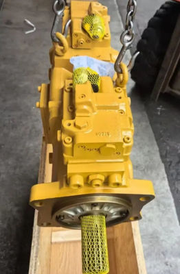 K7V180 Assemblage de pompe hydraulique pour excavatrice Carter 336 Carter 345 Nouveau produit