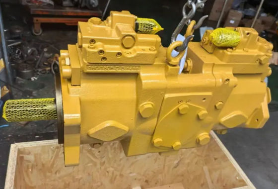 K7V180 Assemblage de pompe hydraulique pour excavatrice Carter 336 Carter 345 Nouveau produit