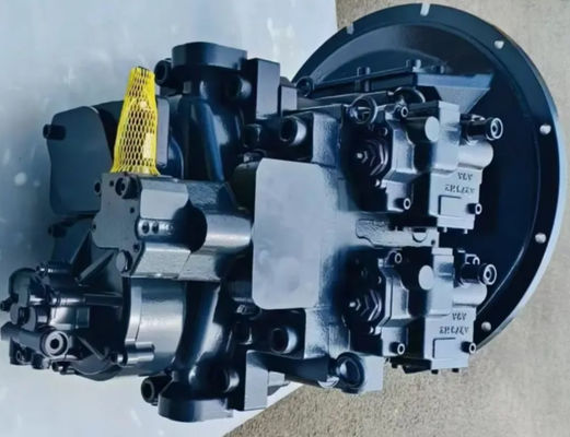Moteur de machines d'ingénierie XCMG490 Pièces d'excavatrice Pompe principale pompe à piston hydraulique haute pression