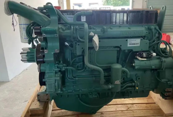 Moteur D12D Pour excavateur E360 Pièces de moteur de haute qualité pour excavateur