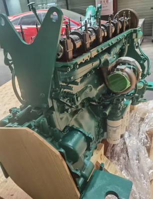 Moteur D12D Pour excavateur E360 Pièces de moteur de haute qualité pour excavateur