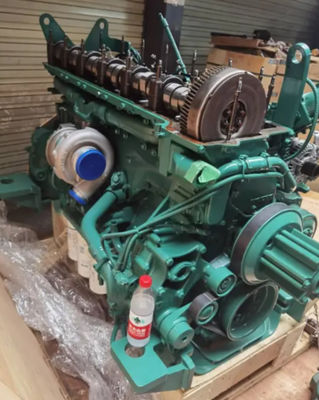 Moteur D12D Pour excavateur E360 Pièces de moteur de haute qualité pour excavateur