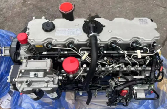 1106D-E70TA Pour le 1106D-E70TA moteur diesel 129KW 180HP moteur industriel