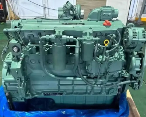 Moteur Volvo D7D de haute précision pour moteur de pelle