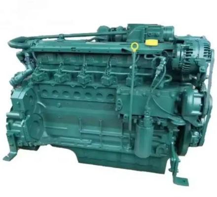 Moteur Volvo D7D de haute précision pour moteur de pelle