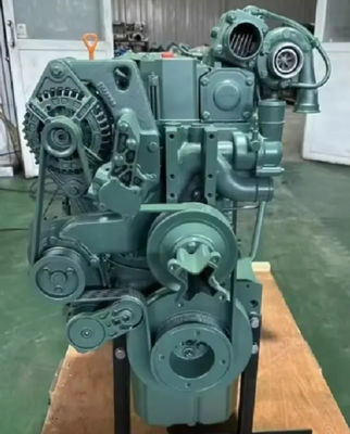 Moteur Volvo D7D de haute précision pour moteur de pelle