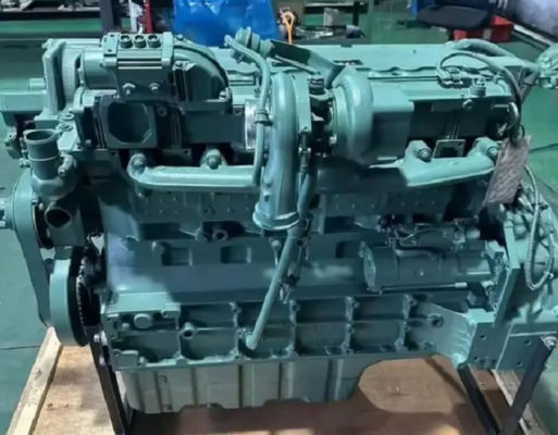 Moteur Volvo D7D de haute précision pour moteur de pelle