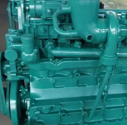 Moteur Volvo D7D de haute précision pour moteur de pelle