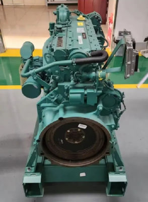 TAD850 moteur moteur nouveau diesel TAD850VE moteur moteur Assy pour excavateur