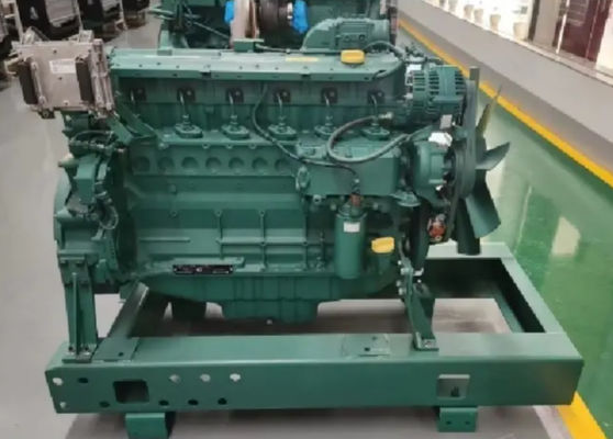 TAD850 moteur moteur nouveau diesel TAD850VE moteur moteur Assy pour excavateur
