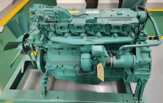 TAD850 moteur moteur nouveau diesel TAD850VE moteur moteur Assy pour excavateur