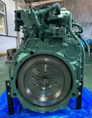 Moteur d'ingénierie et de machines moteur diesel original D6E pour l'assemblage du moteur EC210B