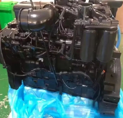 PC300-8 PC350-8 PC360-8 6D114 260HP Moteur de 8,3 L Moteur de pellicule SAA6D114E-3B