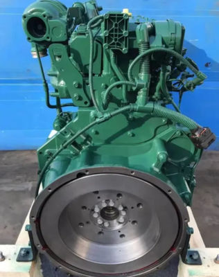 Moteur de machines d'ingénierie moteur diesel original D5E pour excavatrice EC210D EW140C VOE14386000