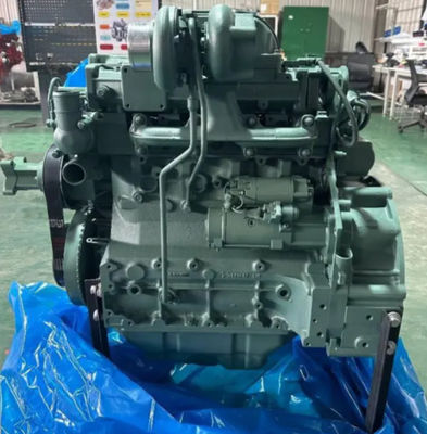 Moteur de machines d'ingénierie moteur diesel original D5E pour excavatrice EC210D EW140C VOE14386000