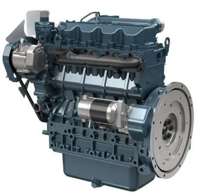 Moteur V2403-M-DI Pour mini-pelles Kubota KX121-3/KX161-3