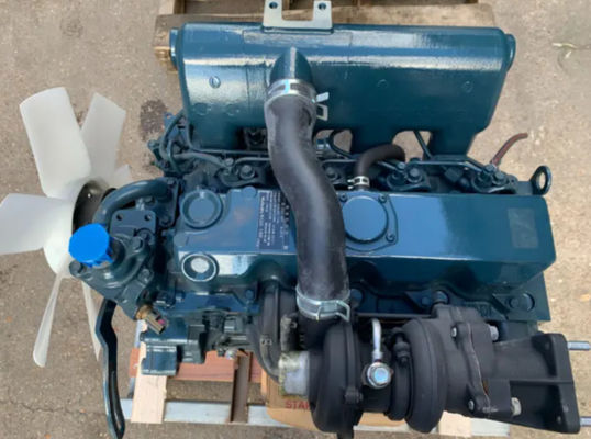 Moteur V2403-M-DI Pour mini-pelles Kubota KX121-3/KX161-3